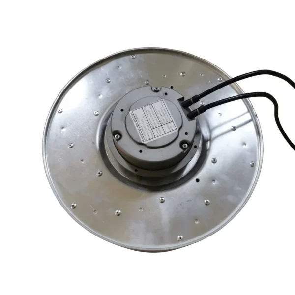 Centrifugal Blower, 310mm, 24V, aluminium - view 5