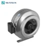 Centrifugal Blower, 315mm, Plastic, Inline