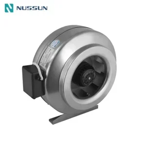Centrifugal Blower, 315mm, Plastic, Inline