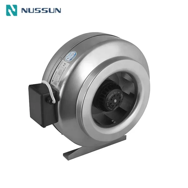 Centrifugal Blower, 315mm, Plastic, Inline