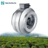 Centrifugal Blower, 315mm, Plastic, Inline - view 2