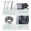 Centrifugal Blower, 315mm, Plastic, Inline - view 6