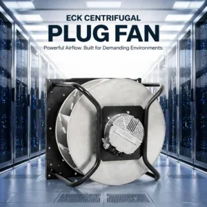 Centrifugal Blower, 355mm, Plastic