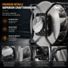 Centrifugal Blower, 355mm, Plastic - view 3