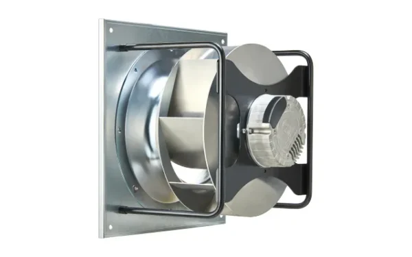 Centrifugal Blower, 355mm, Plastic, 380v - view 3
