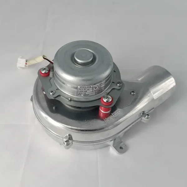 Centrifugal Blower, 35W, Axial - view 4