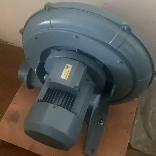 Centrifugal Blower, 380 V, Cast Iron - view 6