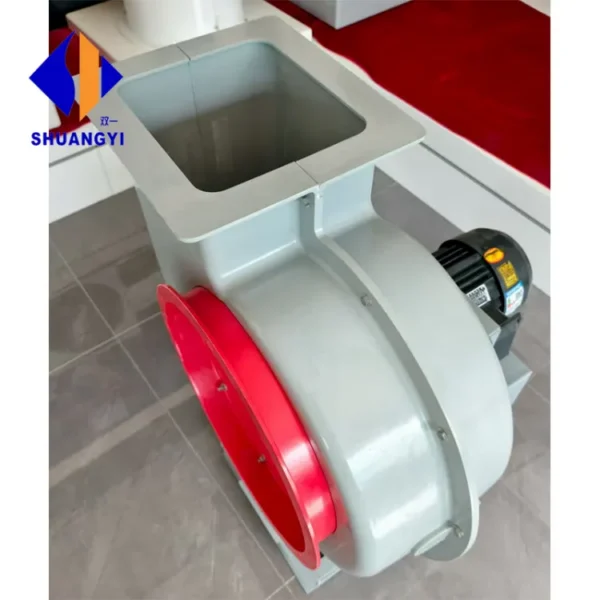 Centrifugal Blower, 380 V, Corded Electric - view 4