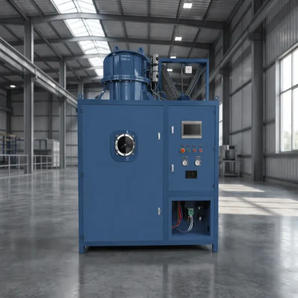Centrifugal Blower, 380 V, Pneumatic - view 5