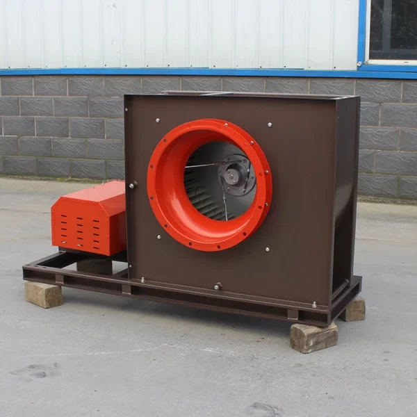 Centrifugal Blower, 380V, 15KW - view 2