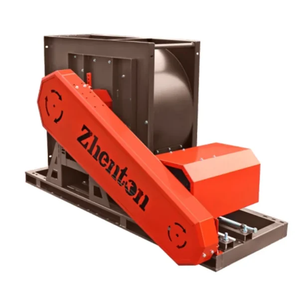 Centrifugal Blower, 380V, 15KW - view 3