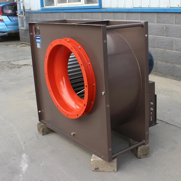 Centrifugal Blower, 380V, 15KW - view 4