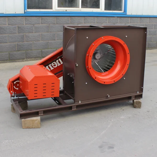 Centrifugal Blower, 380V, 15KW - view 5