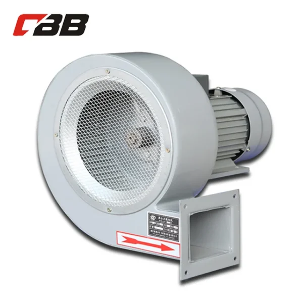 Centrifugal Blower, 380V, 180-4000 - view 2