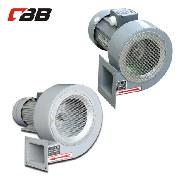 Centrifugal Blower, 380V, 180-4000 - view 4