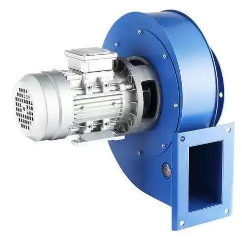 Centrifugal Blower, 380V, 220 V, Electric - view 6
