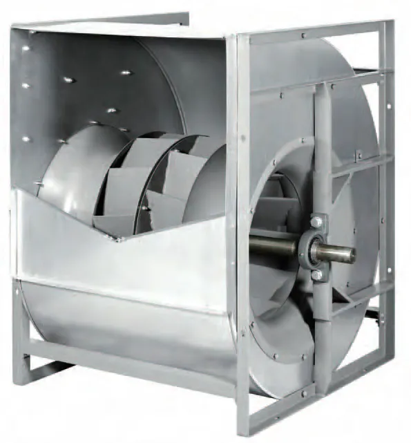 Centrifugal Blower, 380V, 2800m³