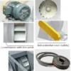 Centrifugal Blower, 380V, 3.2A/3.6A, 1000cmh - view 6