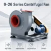 Centrifugal Blower, 380V, 380 V - view 2
