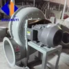 Centrifugal Blower, 380V, 380 V, Corded Electric - view 2