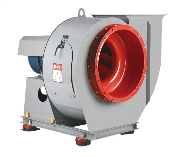 Centrifugal Blower, 380V, 4KW