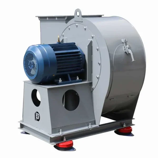 Centrifugal Blower, 380V, 4KW - view 2