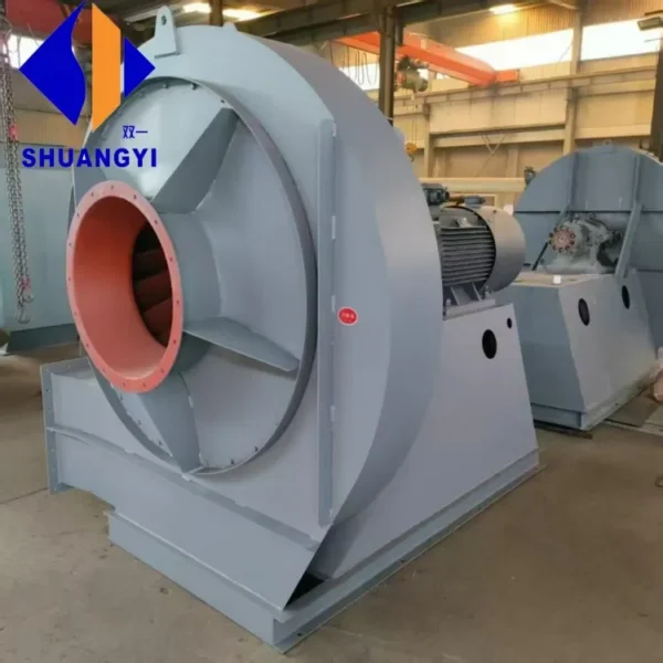 Centrifugal Blower, 380V, 600/700/800mm - view 3