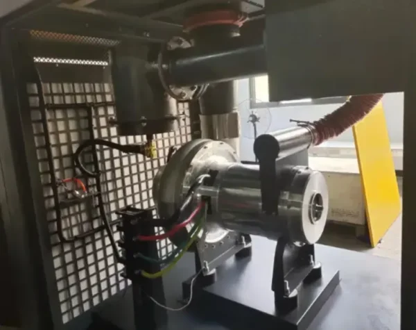 Centrifugal Blower, 380V, Aluminum - view 3