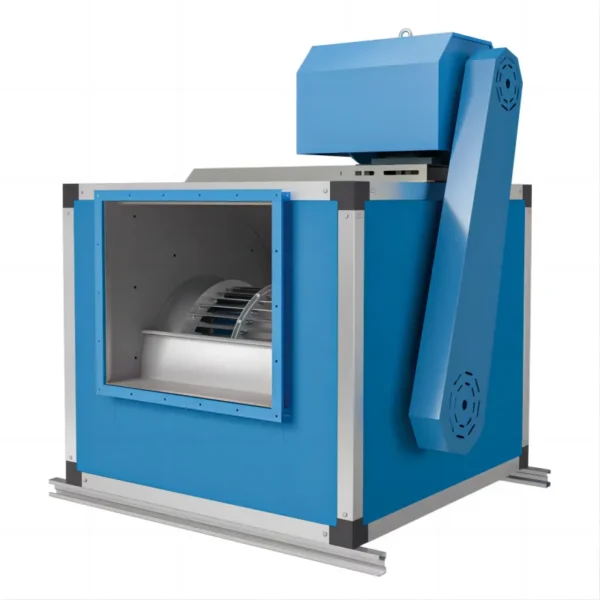 Centrifugal Blower, 380V, Cast, AHU - view 2
