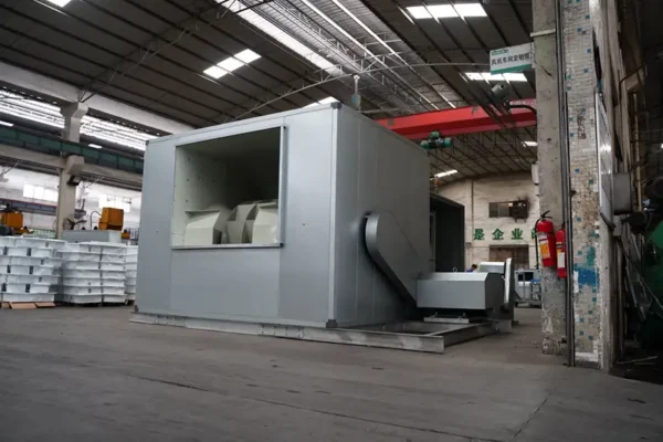Centrifugal Blower, 380V, Cast, AHU - view 3