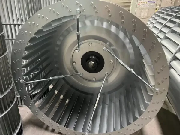 Centrifugal Blower, 380v, Cast Iron - view 6