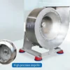 Centrifugal Blower, 380V, Stainless, Steel - view 4