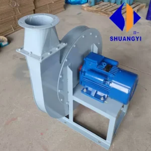 Centrifugal Blower, 3HP, 2.2Kw, 9-19, 380V