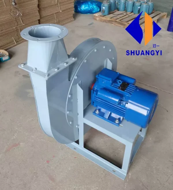 Centrifugal Blower, 3HP, 2.2Kw, 9-19, 380V