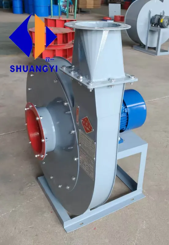 Centrifugal Blower, 3HP, 2.2Kw, 9-19, 380V - view 2