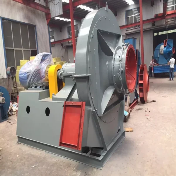 Centrifugal Blower, 3HP, 2.2Kw, 9-19, 380V - view 5