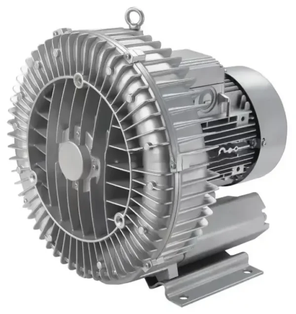 Centrifugal Blower, 3KW, 730, AH26, 220V - view 2