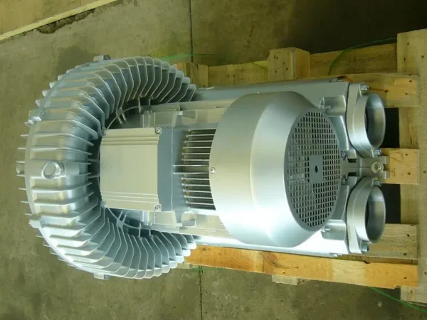 Centrifugal Blower, 3KW, 730, AH26, 220V - view 4
