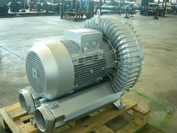 Centrifugal Blower, 3KW, 730, AH26, 220V - view 5