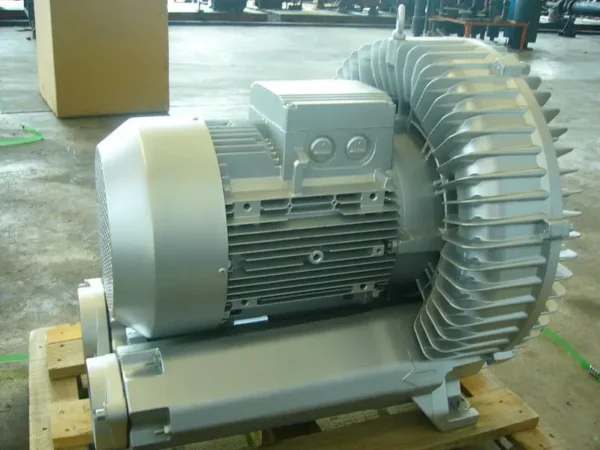 Centrifugal Blower, 3KW, 730, AH26, 220V - view 6