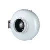 Centrifugal Blower, 4-10, 100mm, 250mm, Inline