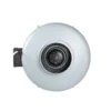 Centrifugal Blower, 4-10, 100mm, 250mm, Inline - view 2