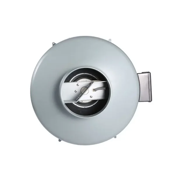 Centrifugal Blower, 4-10, 100mm, 250mm, Inline - view 3