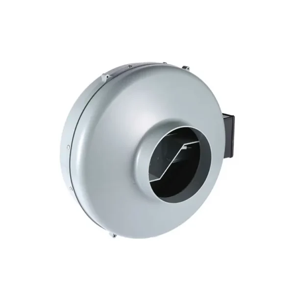 Centrifugal Blower, 4-10, 100mm, 250mm, Inline - view 4