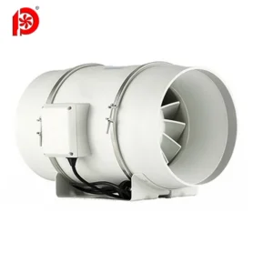 Centrifugal Blower, 4-12, Inline