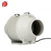Centrifugal Blower, 4-12, Inline - view 2