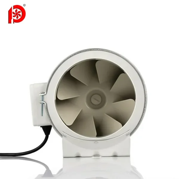 Centrifugal Blower, 4-12, Inline - view 3