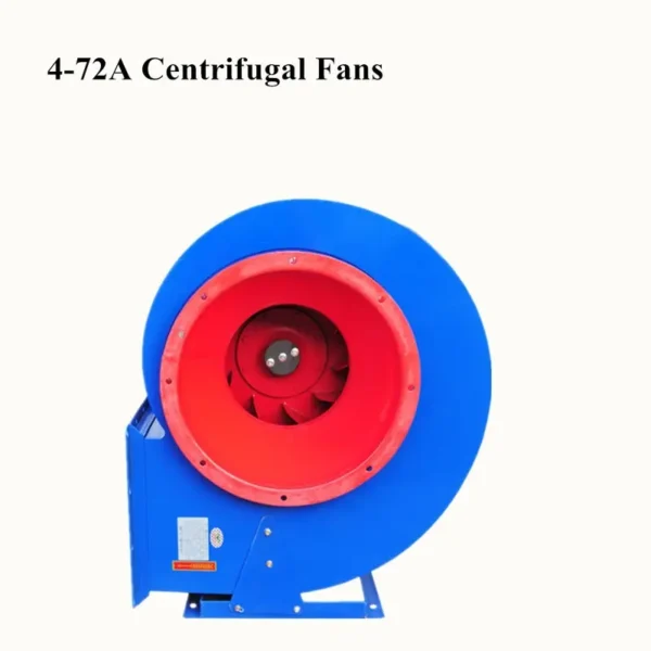 Centrifugal Blower, 4-72-3.6A, 8000, 3kw - view 2