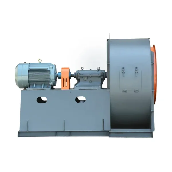 Centrifugal Blower, 4-72, Stainless, Steel, 55kw - view 2
