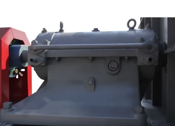 Centrifugal Blower, 4-72, Stainless, Steel, 55kw - view 5